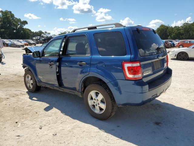 Photo 2 from auction – 2008 FORD ESCAPE XLT with VIN 1FMCU03158KE48252