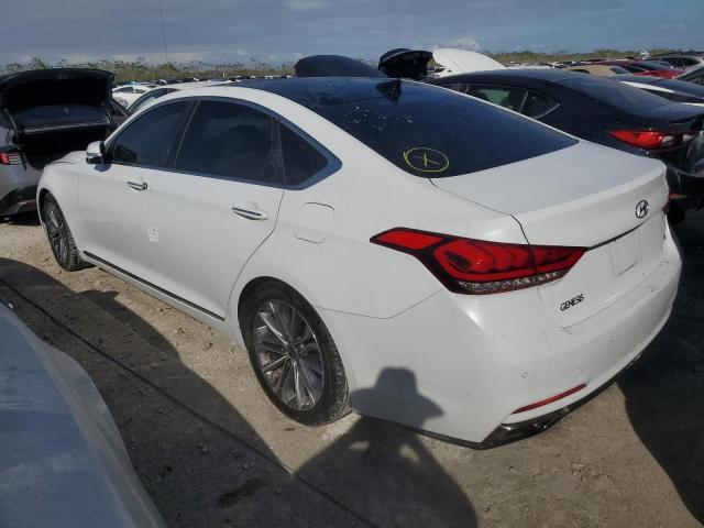 Photo 2 from auction – 2016 HYUNDAI GENESIS 3. with VIN KMHGN4JE5GU107528