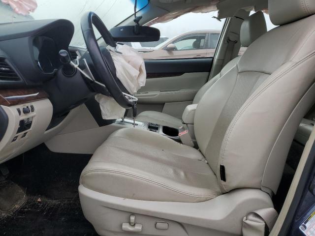 Zdjęcie 7 z aukcji – 2014 SUBARU LEGACY 2.5 z VIN 4S3BMBL63E3027417