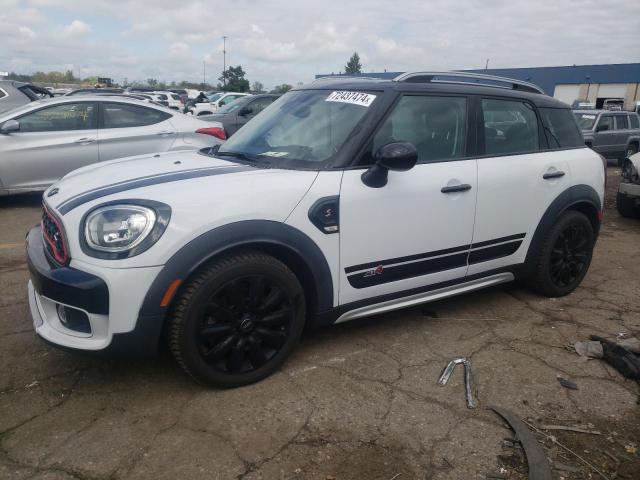 MINI COOPER S C 2019 with VIN WMZYT5C57K3J89147 - Photo from auction