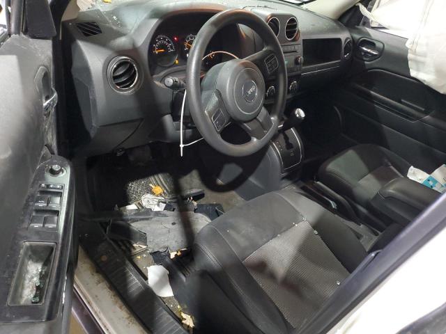 Photo 8 from auction – 2014 JEEP PATRIOT SP with VIN 1C4NJPBAXED545897