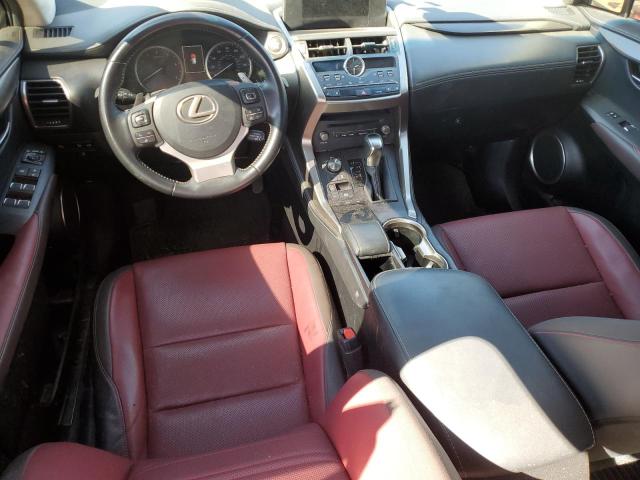 Photo 8 from auction – 2019 LEXUS NX 300 BAS with VIN JTJBARBZ6K2182183