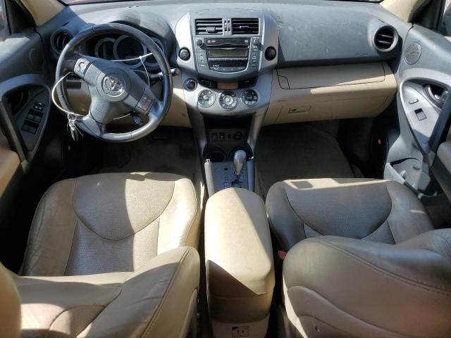 Photo 8 from auction – 2010 TOYOTA RAV4 LIMIT with VIN 2T3DK4DV2AW017193