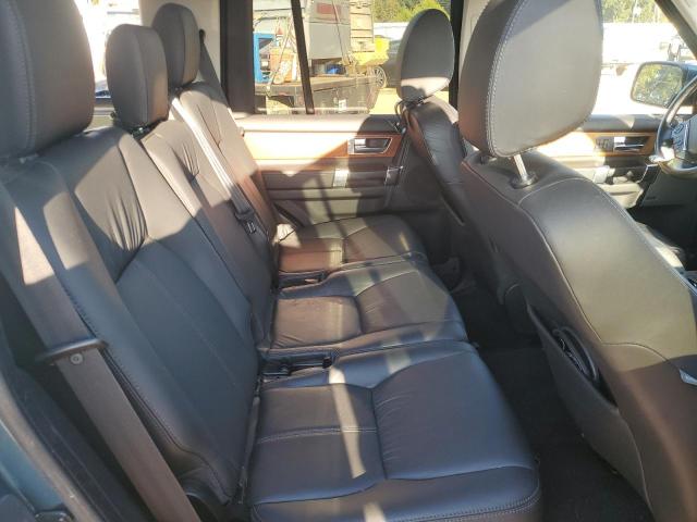 Photo 11 from auction – 2012 LAND ROVER LR4 HSE LU with VIN SALAK2D41CA626896