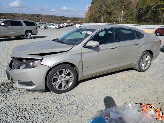 CHEVROLET IMPALA LT 2015 with VIN 2G1115SL7F9252082 - Photo from auction
