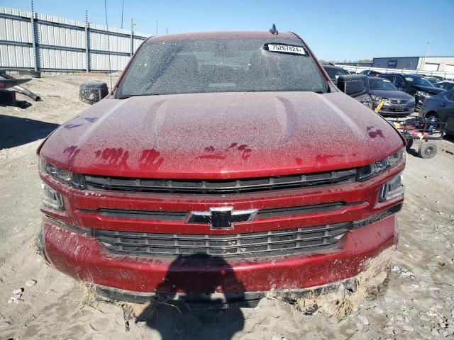 Photo 5 from auction – 2021 CHEVROLET SILVERADO with VIN 3GCUYEED2MG408665