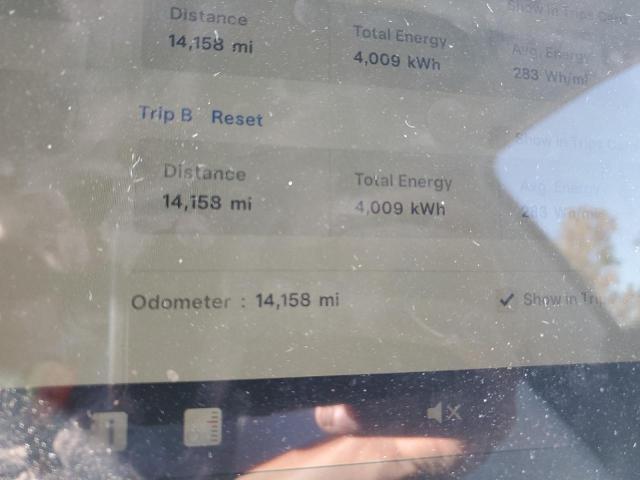 Photo 9 from auction – 2024 TESLA MODEL Y with VIN 7SAYGAEE0RF022039
