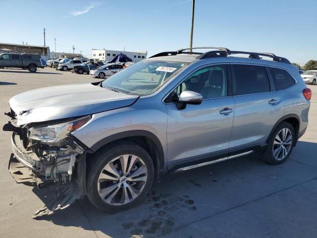 SUBARU ASCENT LIM 2021 with VIN 4S4WMAPD7M3442450 - Photo from auction