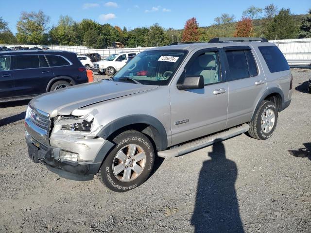 FORD EXPLORER X 2007 with VIN 1FMEU73E17UB77326 - Photo from auction