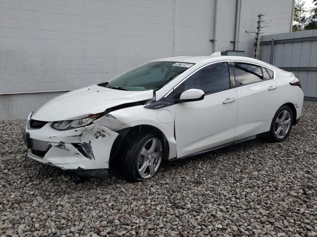 Photo 1 from auction – 2017 CHEVROLET VOLT LT with VIN 1G1RC6S51HU101328