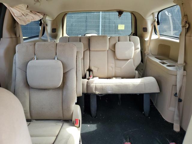 Photo 10 from auction – 2014 DODGE GRAND CARA with VIN 2C4RDGBG4ER355555