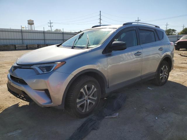 TOYOTA RAV4 LE 2016 with VIN 2T3ZFREVXGW244372 - Photo from auction