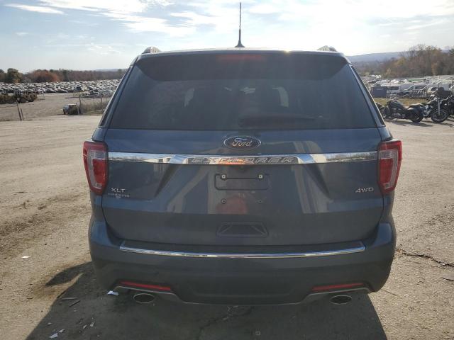 Photo 6 from auction – 2018 FORD EXPLORER X with VIN 1FM5K8D89JGC11412