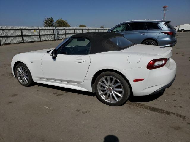Photo 2 from auction – 2017 FIAT 124 SPIDER with VIN JC1NFAEK4H0121384