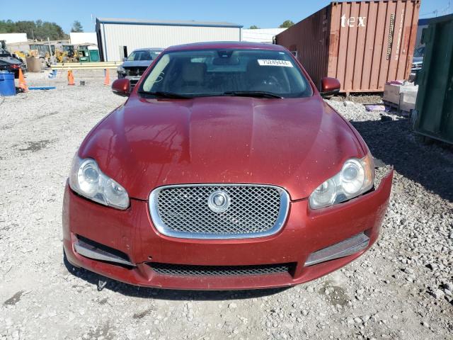 Photo 5 from auction – 2011 JAGUAR XF PREMIUM with VIN SAJWA0GB5BLS14144