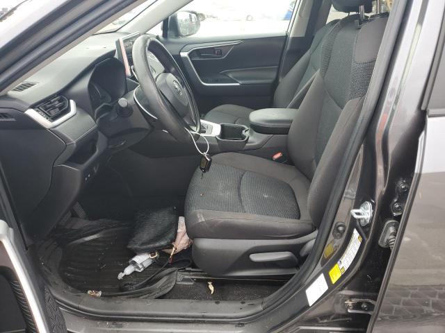 Photo 7 from auction – 2023 TOYOTA RAV4 LE with VIN 2T3H1RFV0PC218342