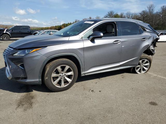 LEXUS RX 350 BAS 2019 с VIN 2T2BZMCAXKC172891 - Снимка от търг