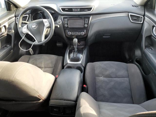 Photo 8 from auction – 2016 NISSAN ROGUE S with VIN KNMAT2MT2GP714435