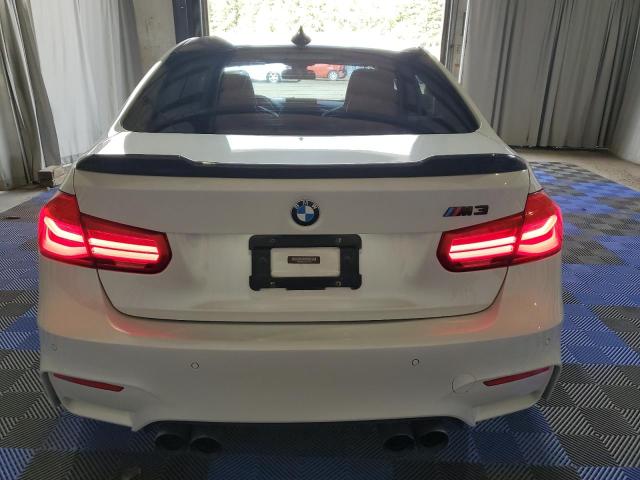 Photo 6 from auction – 2018 BMW M3 with VIN WBS8M9C56J5J77913