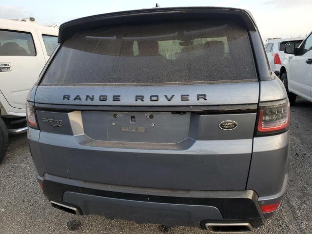 Photo 6 from auction – 2020 LAND ROVER RANGE ROVE with VIN SALWR2SE3LA705161