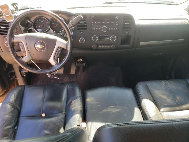 Фото 8 с аукциона – 2012 CHEVROLET SILVERADO с VIN 1GC2KXC85CZ295366