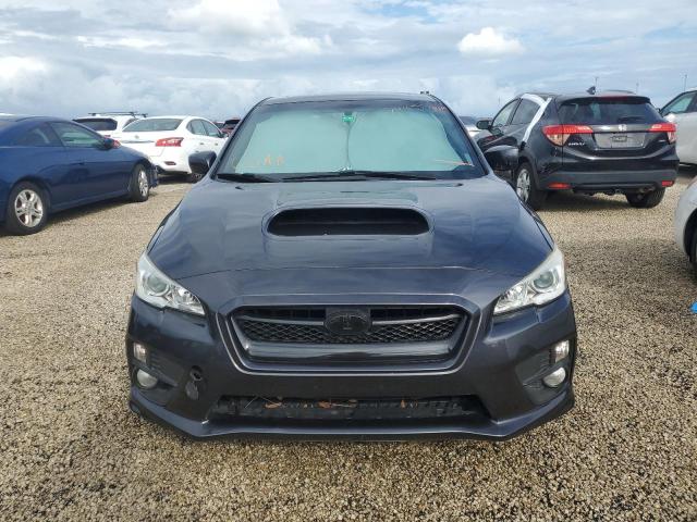 Photo 5 from auction – 2017 SUBARU WRX PREMIU with VIN JF1VA1E62H8802378