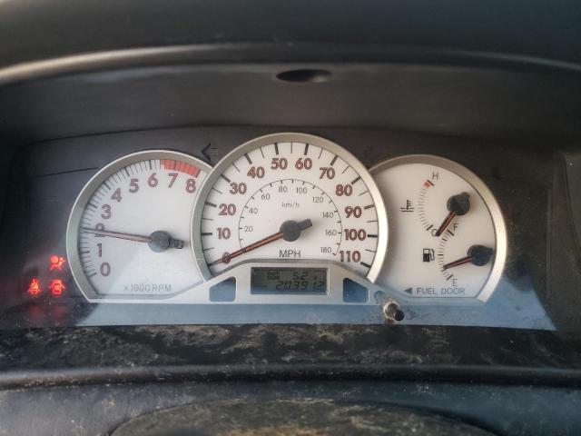 Photo 9 from auction – 2005 TOYOTA COROLLA CE with VIN 1NXBR32E35Z383131