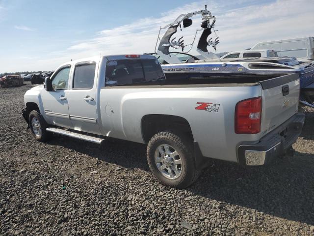 Photo 2 from auction – 2011 CHEVROLET SILVERADO with VIN 1GC4K1C87BF112863
