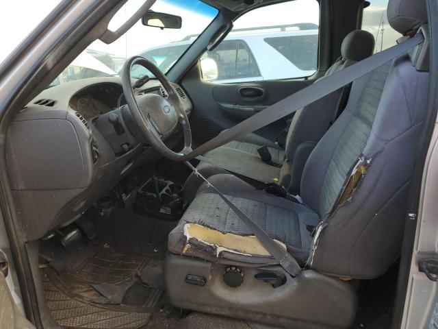 Photo 7 from auction – 2004 FORD F-150 HERI with VIN 2FTRX17WX4CA72504