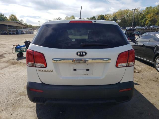Photo 6 from auction – 2011 KIA SORENTO BA with VIN 5XYKTCA18BG089998