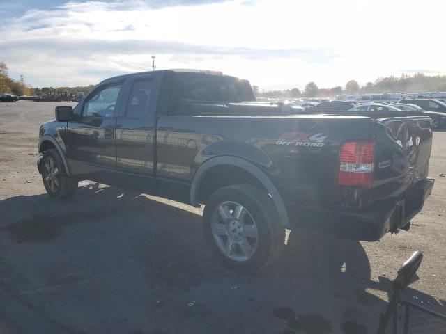 Photo 2 from auction – 2006 FORD F150 with VIN 1FTPX14546NA09592