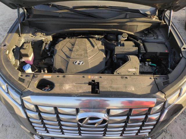 Photo 12 from auction – 2023 HYUNDAI PALISADE C with VIN KM8R74GE5PU520494