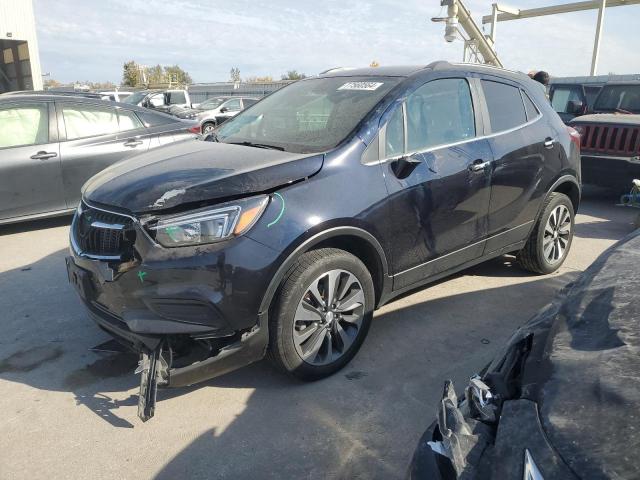 BUICK ENCORE PRE 2022 with VIN KL4CJESMXNB559651 - Photo from auction