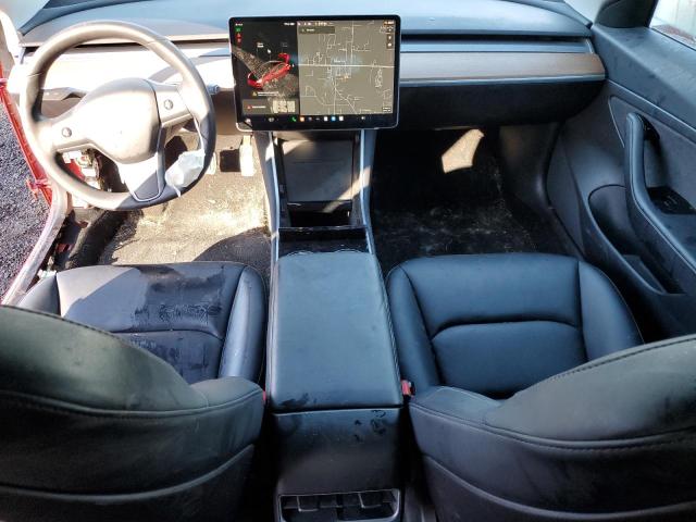 Photo 8 from auction – 2020 TESLA MODEL 3 with VIN 5YJ3E1EA2LF630775