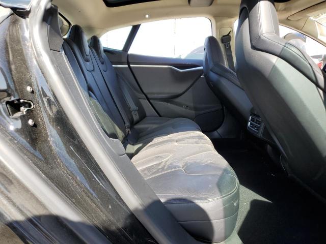 Photo 10 from auction – 2014 TESLA MODEL S with VIN 5YJSA1H17EFP42610