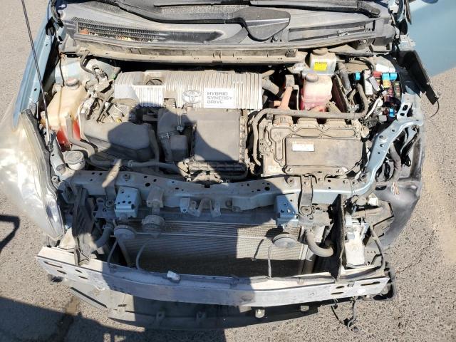 Photo 11 from auction – 2015 TOYOTA PRIUS with VIN JTDKN3DU8F1965457