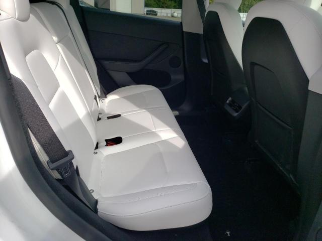 Photo 11 from auction – 2024 TESLA MODEL Y with VIN 7SAYGDEE6RF114547