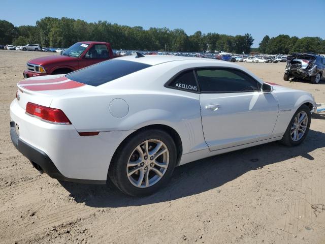 Photo 3 from auction – 2015 CHEVROLET CAMARO LS with VIN 2G1FB1E3XF9198624