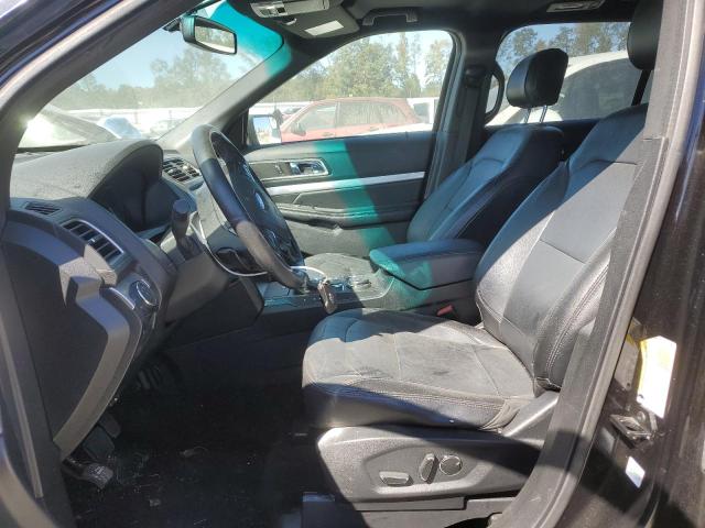 Photo 7 from auction – 2016 FORD EXPLORER X with VIN 1FM5K8D83GGA49592