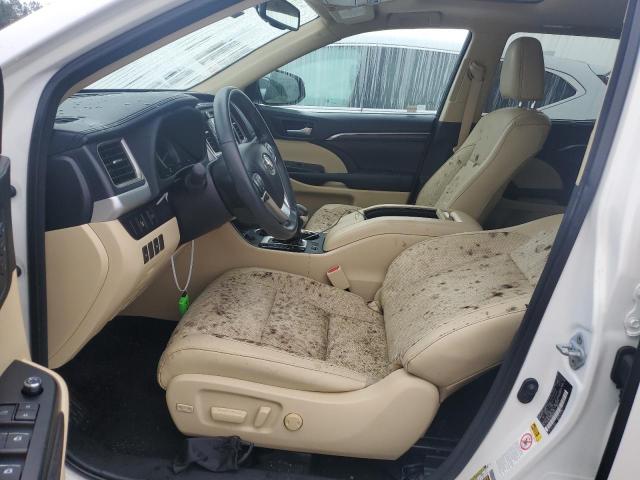 صورة رقم 7 من المزاد - 2016 TOYOTA HIGHLANDER مع VIN 5TDYKRFH8GS169334