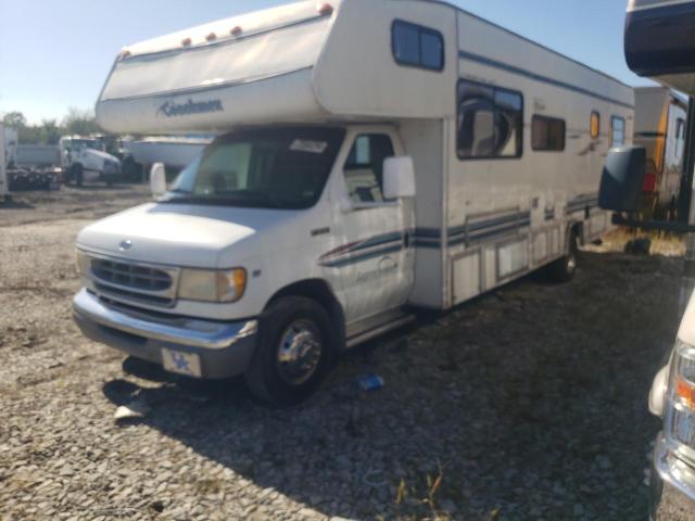 FORD ECONOLINE 1997 with VIN 1FDLE40S7VHB96692 - Photo from auction