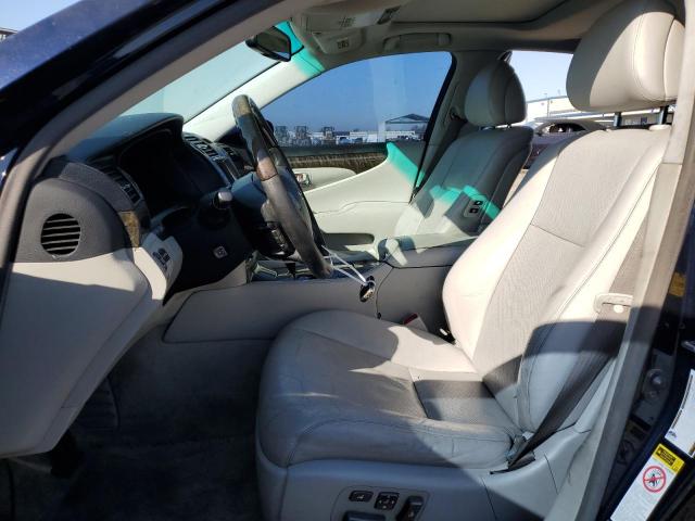 Photo 7 from auction – 2008 LEXUS LS 460 with VIN JTHBL46F785071826