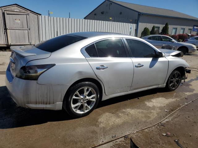 Photo 3 from auction – 2012 NISSAN MAXIMA S with VIN 1N4AA5AP7CC857998
