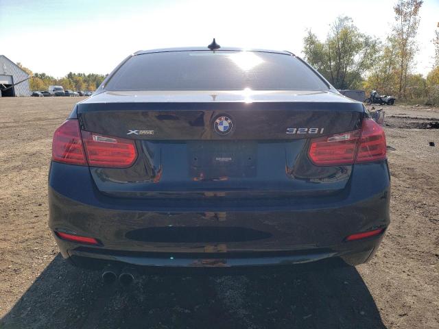 Photo 6 from auction – 2015 BMW 328 XI with VIN WBA3B3C57FJ984263