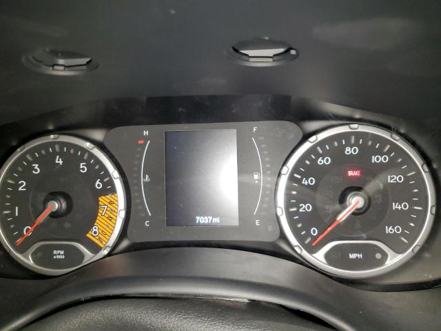 Photo 9 from auction – 2023 JEEP RENEGADE L with VIN ZACNJDB13PPP39140