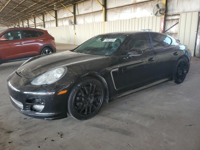 PORSCHE PANAMERA 2 2013 with VIN WP0AA2A70DL015059 - Photo from auction
