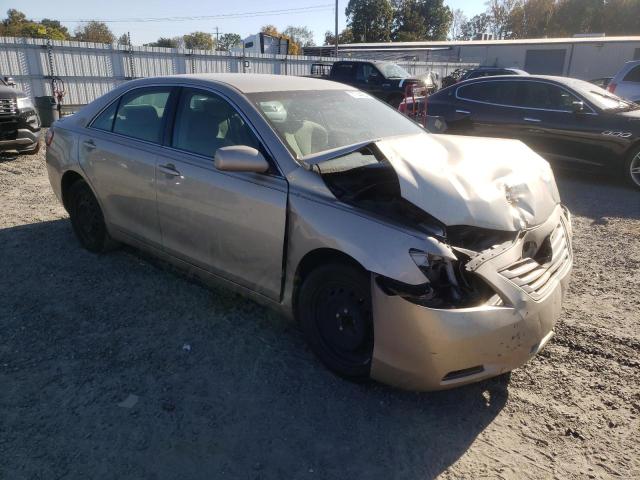 Photo 4 from auction – 2007 TOYOTA CAMRY CE with VIN 4T1BE46K37U617000