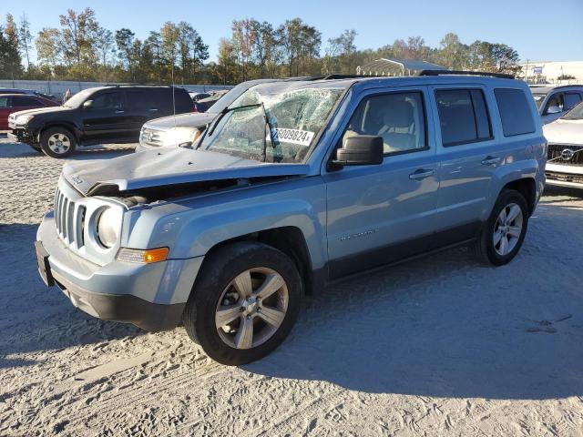 JEEP PATRIOT SP 2013 with VIN 1C4NJPBB7DD223631 - Photo from auction