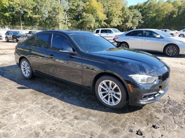 Photo 4 from auction – 2016 BMW 320 I with VIN WBA8E1G5XGNT38219