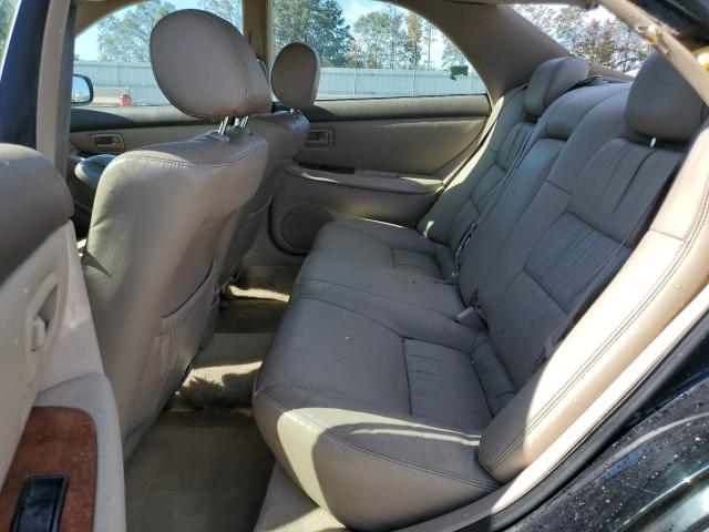 Photo 10 from auction – 2001 LEXUS ES 300 with VIN JT8BF28G810329226